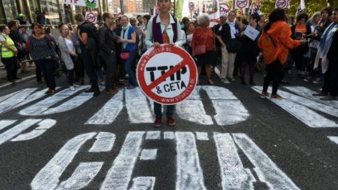 La ratification du CETA approuvee par l Assemblee nationale